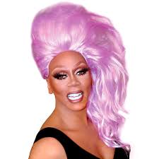 RuPaul Wig