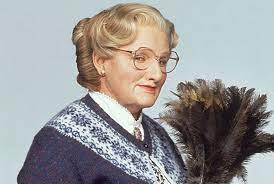 Mrs. Doubtfire Style